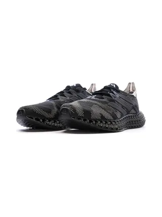 Baskets Noires Femme Adidas 4dfwd 6