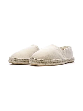 Espadrilles Beiges Homme Pare Gabia Anitz 6