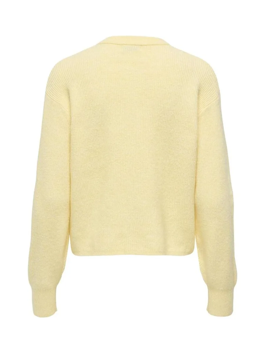 Gilet Jaune Femme JDY Lumi 4