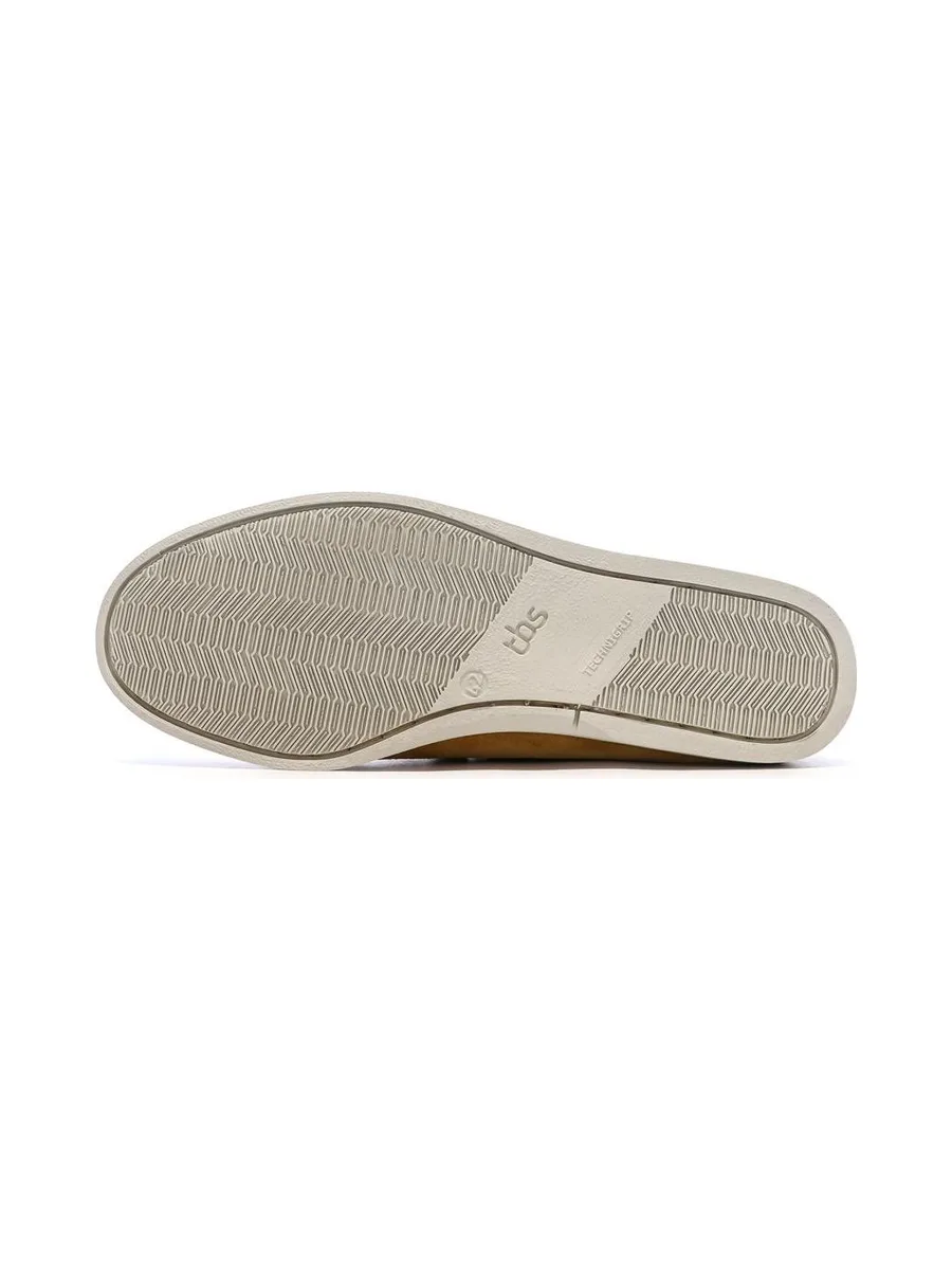 Mocassins Jaune Homme TBS PALERME 6