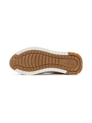 Baskets Bleu/Blanc Homme Pepe jeans Bexley Light Thames 5