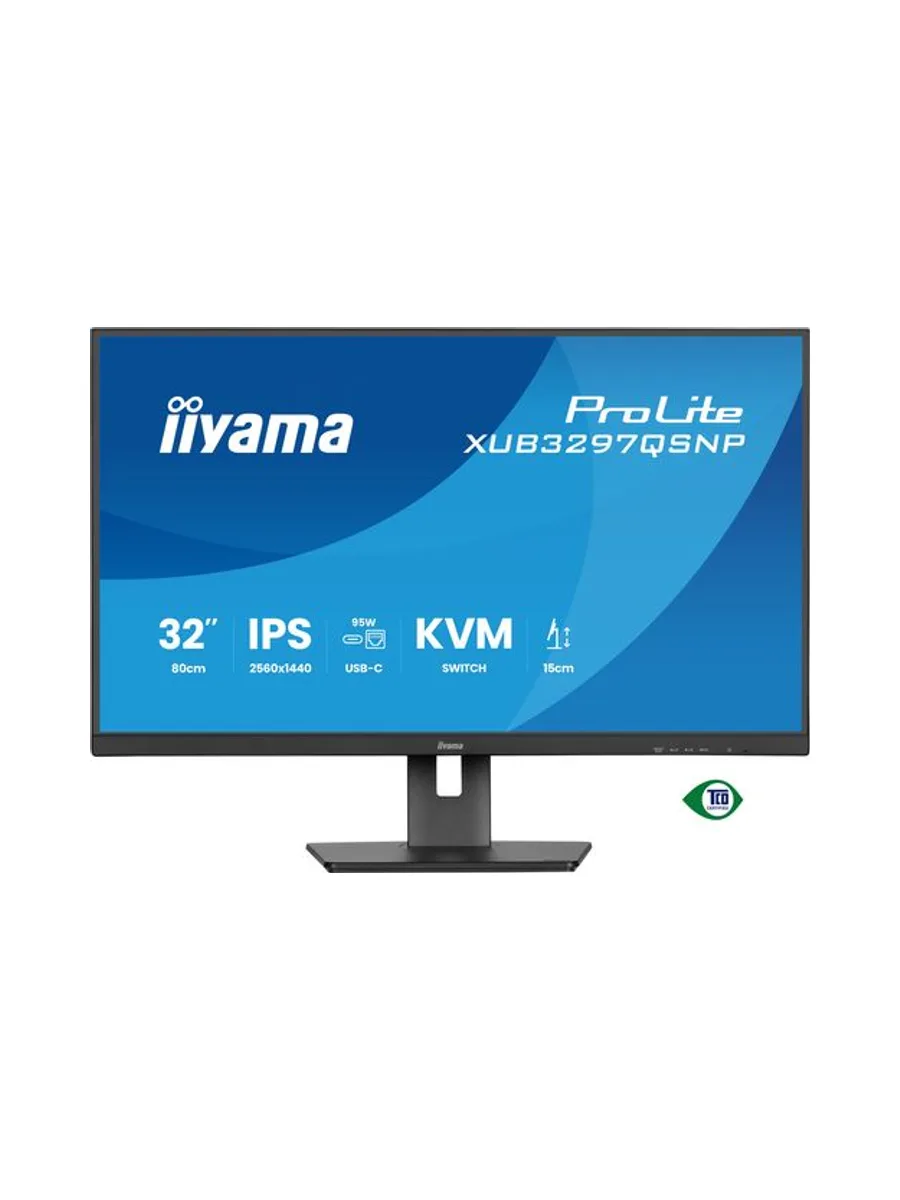 iiyama ProLite XUB3297QSNP-B1 computer monitor 5