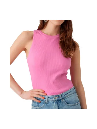 Débardeur Rose Femme Vero Moda Mirwina 1