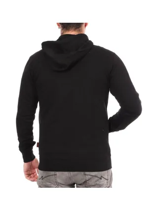 Sweat à capuche Noir Homme Supreme Grip Inga 2