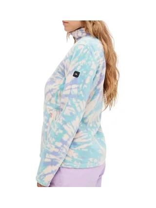 Veste Polaire Bleu Femme O'Neill Clime Printed 2