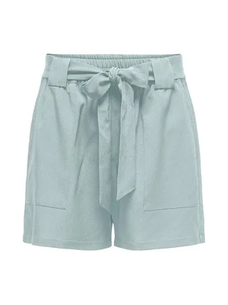 Short Bleu Femme Only Nova Talia 1