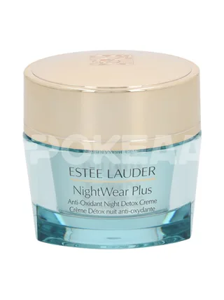 E.Lauder Nightwear Plus Anti-Oxidant Night Detox Creme Anti Oxidant -  All Skin Types 50ml 2