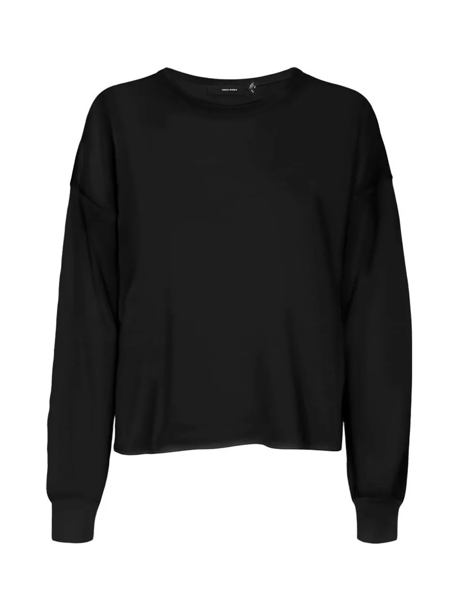 Pull Noir Femme Vero Moda Fantastic 2