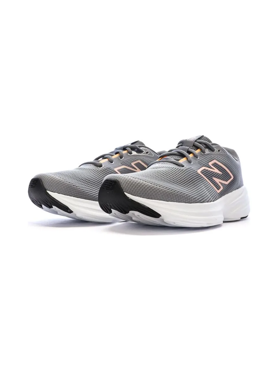 Chaussures de Running Gris Femme New Balance 411 7