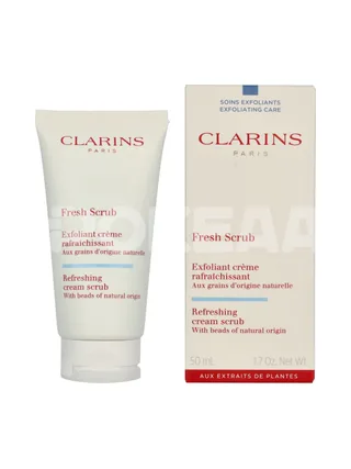 Clarins Fresh Scrub 50ml 1