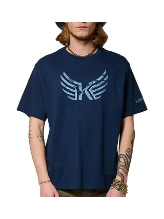 T-shirt Marine Homme Kaporal Jack 3