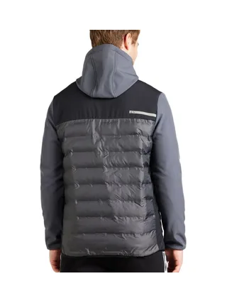 Doudoune Grise Homme Ellesse Aurunci 2