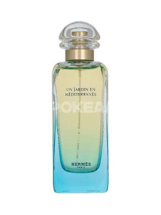 Hermes Un Jardin En Mediterranee Edt Spray 100ml - Refillable 2