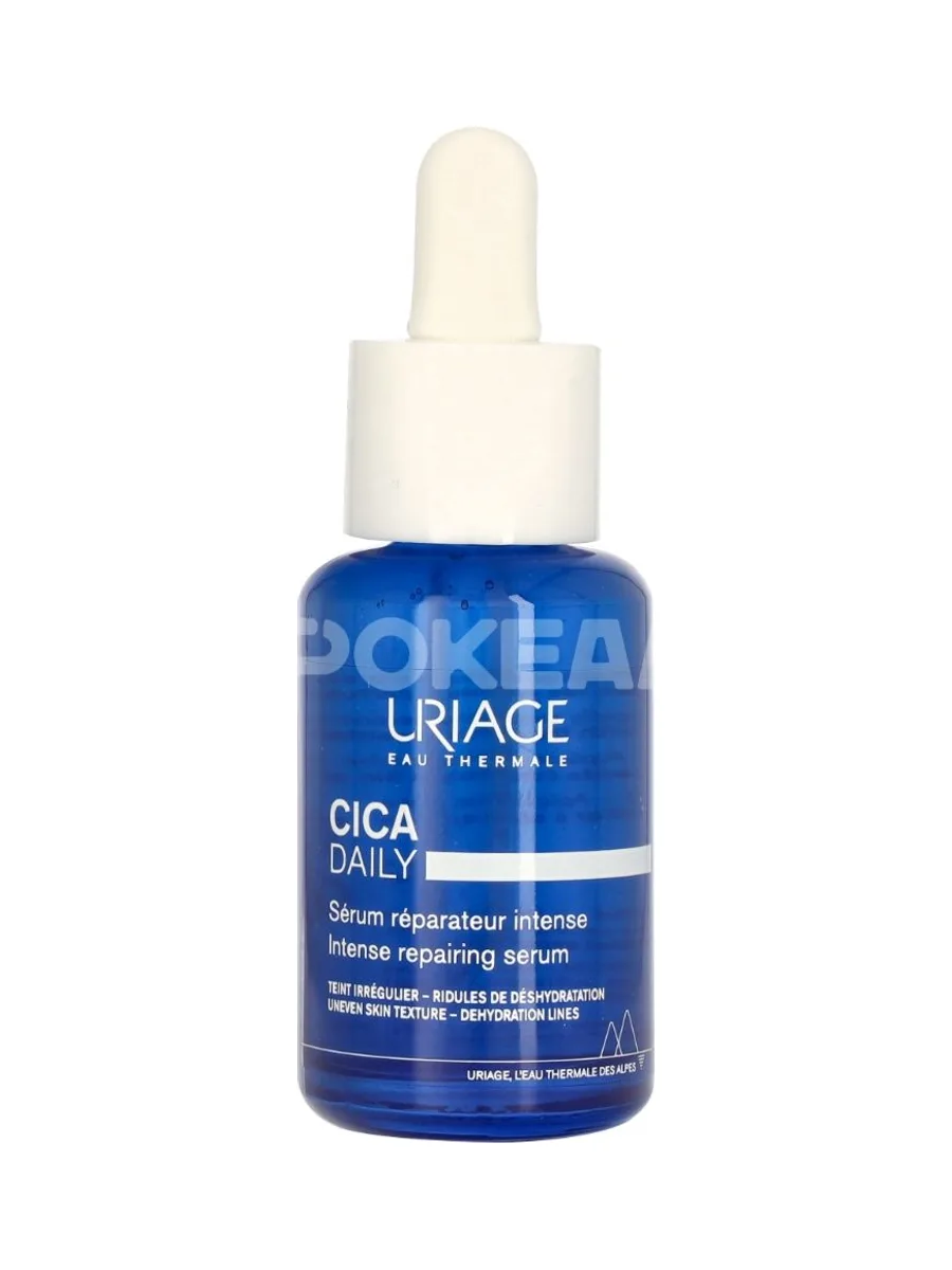 Uriage Bariederm-Cica Daily Serum 30ml - For Fragilized Skin 2