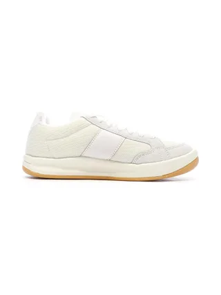 Baskets Blanches Homme Le Coq Sportif Ashe 2310212 2