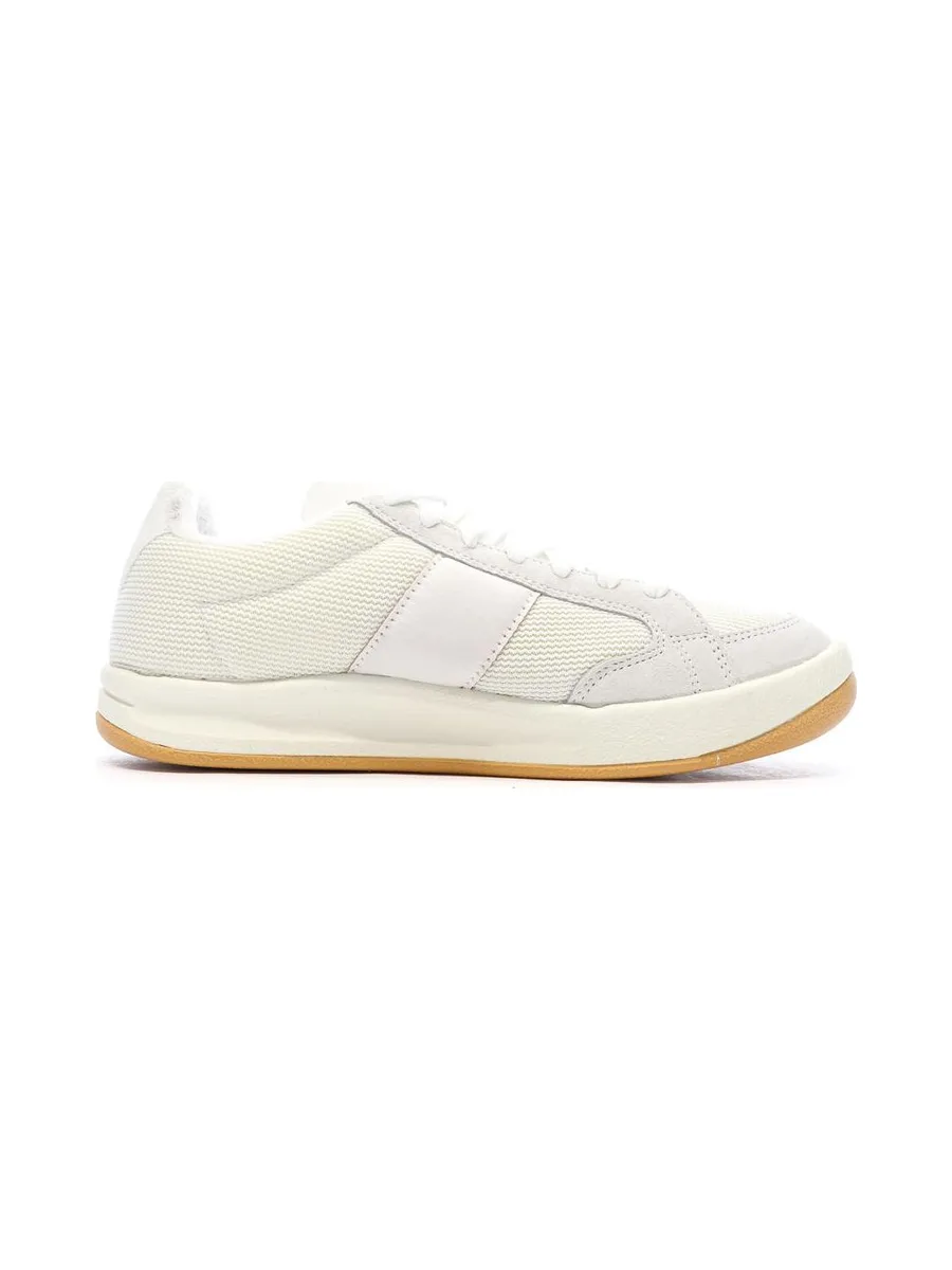 Baskets Blanches Homme Le Coq Sportif Ashe 2310212 2