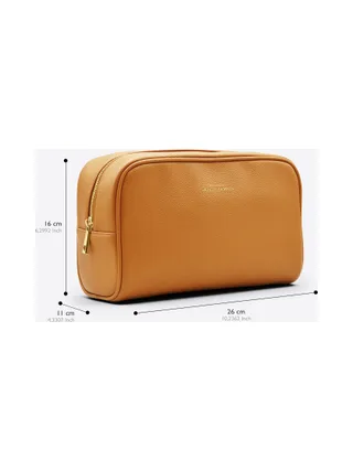 Trousse de Toilette AMAND Taupe + Eau de Parfum N°23 4