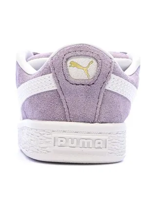 Baskets Mauve Fille Puma Suede XL 3