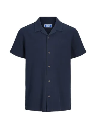 Chemise Marine Garçon Jack & Jones Global 2