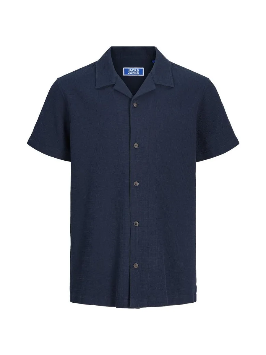 Chemise Marine Garçon Jack & Jones Global 3