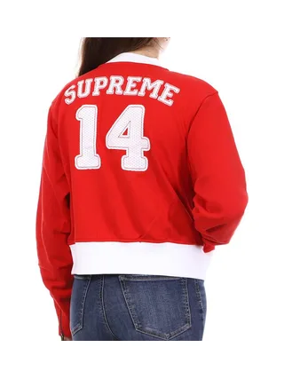 Veste Rouge Femme Supreme Grip Kingdra 2