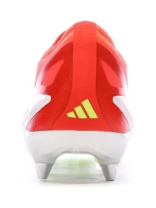 Chaussures de Foot Orange Homme Adidas X Crazyfast Elite Ll SG 3