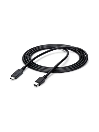 Cable USB C to Mini DisplayPort 6 ft 4