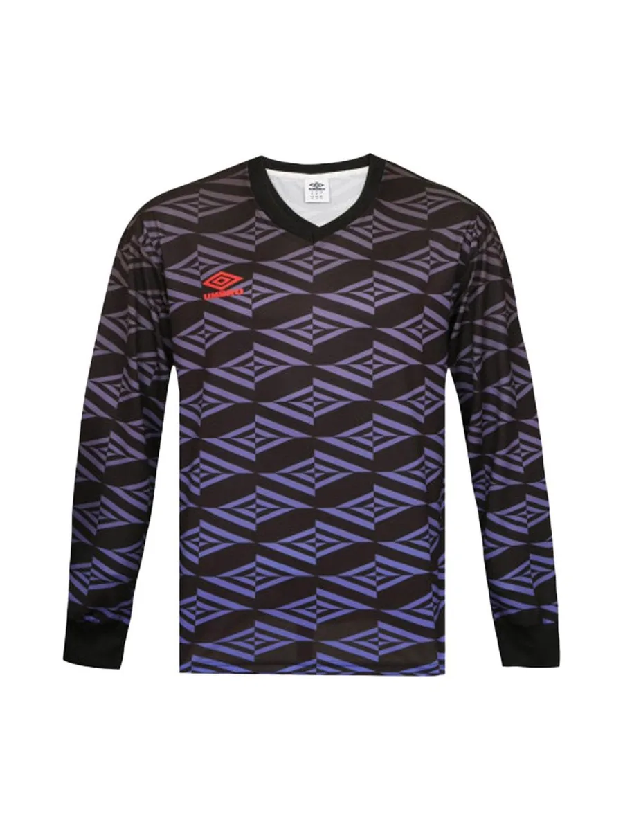 Maillot Noir Homme Umbro Pitch 1