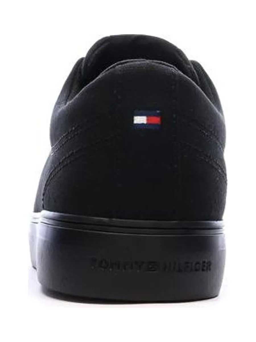 Baskets Noires Homme Tommy Hilfiger Harlem 4
