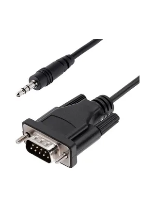 StarTech.com 9M351M-RS232-CABLE cable gender changer 1