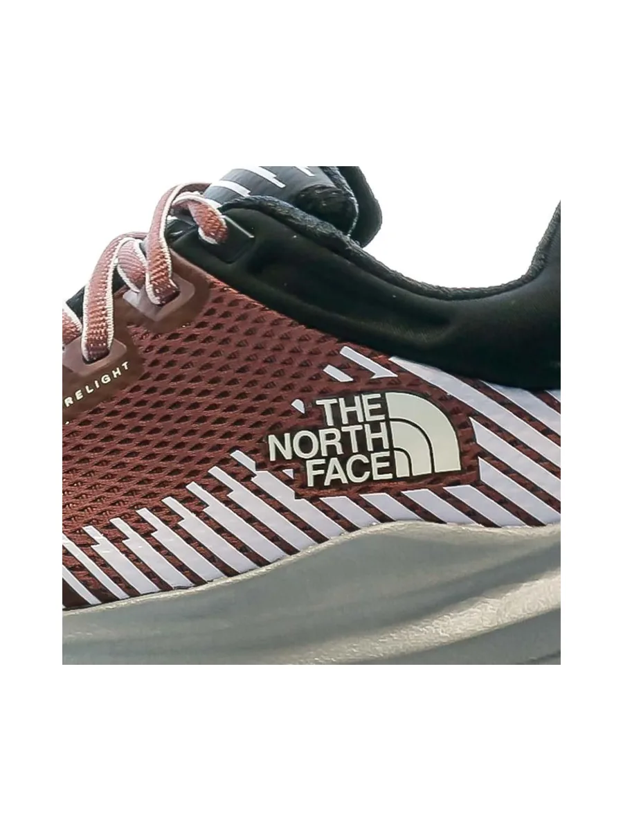 Chaussure Randonnee Bordeaux Femme The North Face Vectiv 8