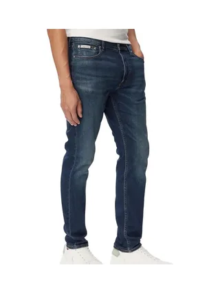 Jean Slim Bleu Homme Calvin Klein Jeans Classic 1