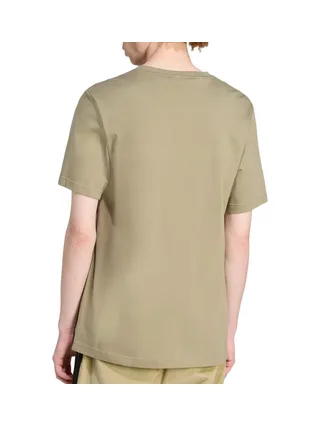 T-Shirt Vert Homme Adidas Graphic 2