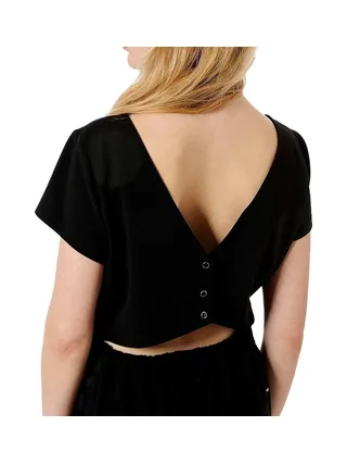 Combinaison Noir Femme Kaporal AROW 2