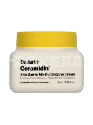 Dr. Jart+ Ceramidin Skin Barrier Moisturizing Eye Cream 15ml 2