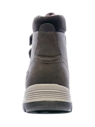 Boots Marrons Homme Relife Jolscryn 3