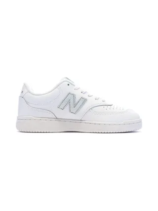 Baskets Blanches Mixte New Balance New Balance W080 2