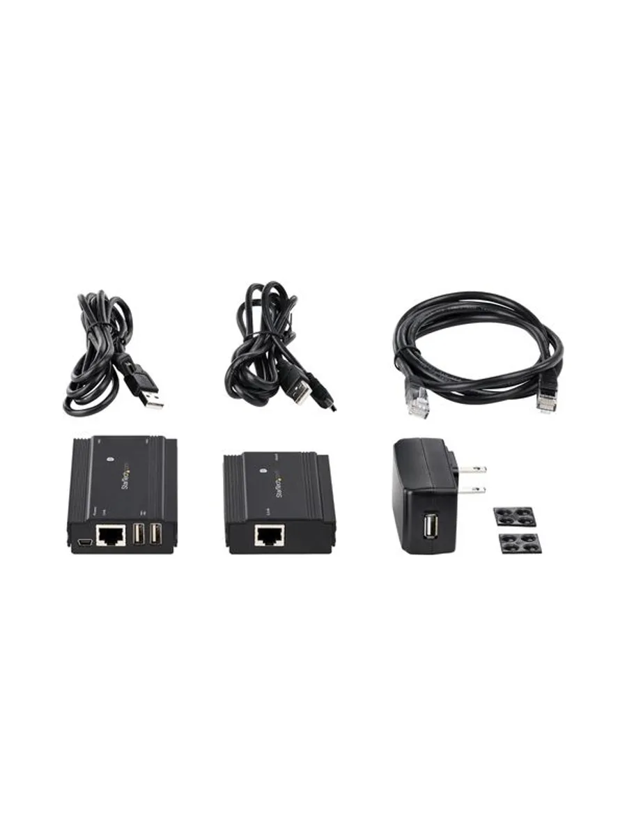 StarTech.com USB2004EXT100 console extender 7