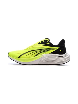 Chaussures de Running Jaune Homme Puma Electrify Nitro 4 1