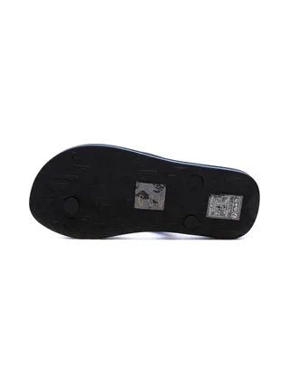 Tongs Bleu Garçon Quiksilver Java Quik 2