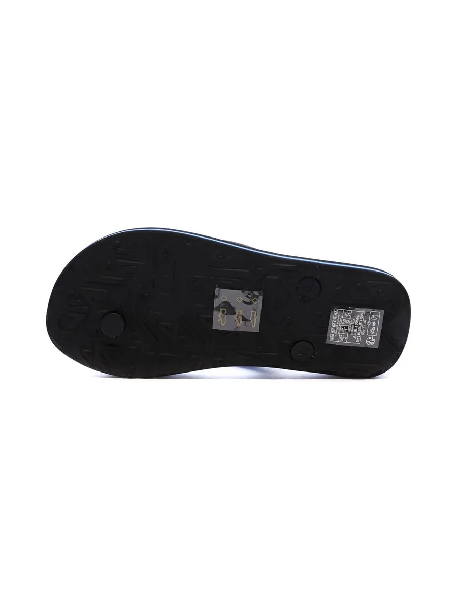 Tongs Bleu Garçon Quiksilver Java Quik 3