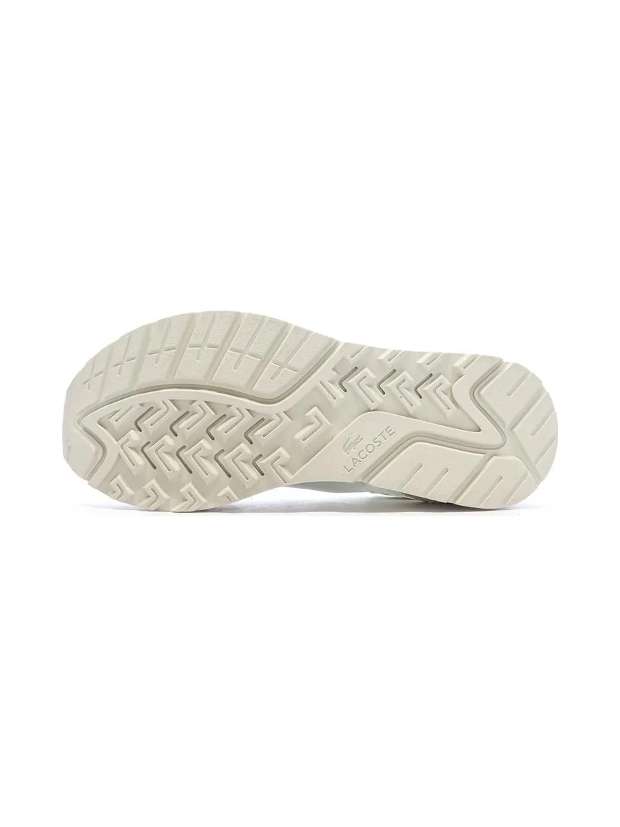 Baskets Ecrus Homme Lacoste Partner 70s 6