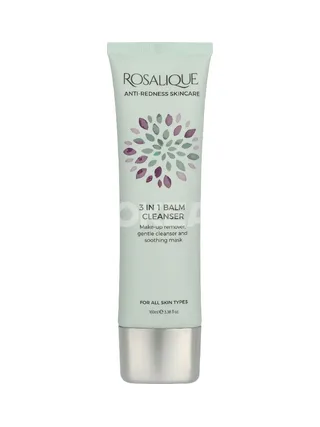 Rosalique 3 In 1 Balm Cleanser 100ml 2