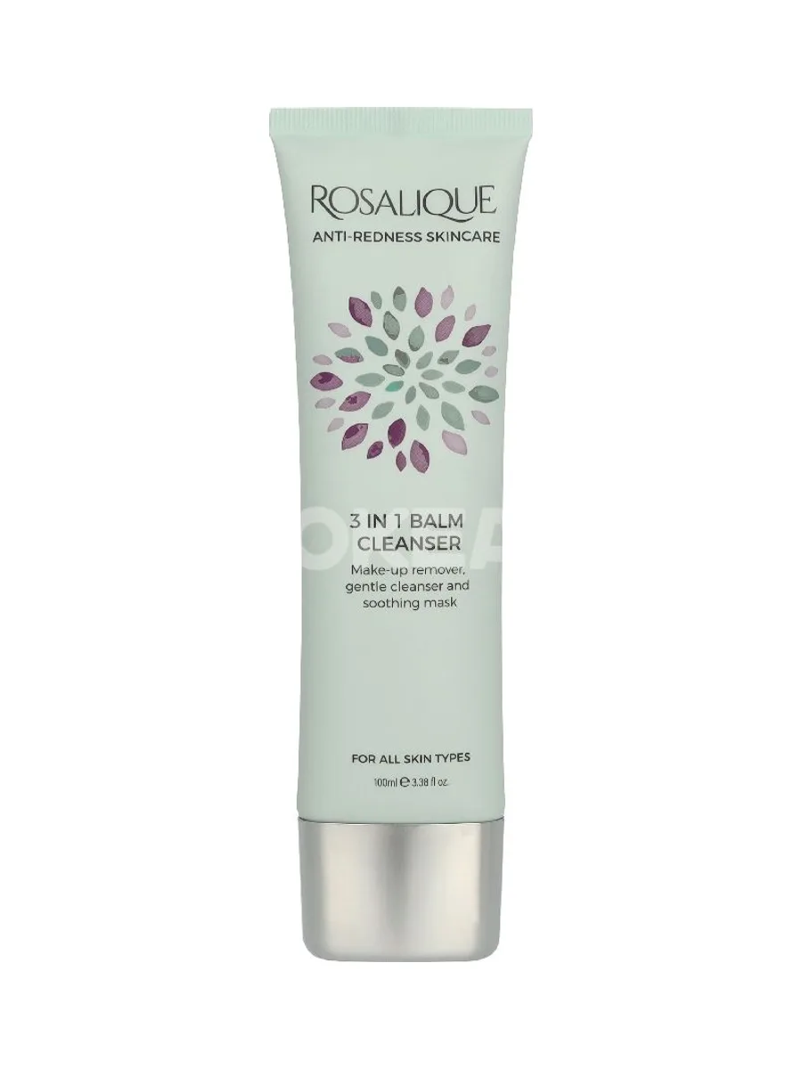 Rosalique 3 In 1 Balm Cleanser 100ml 2