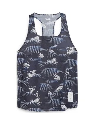 Débardeur Marine Femme Puma X Saysky 1