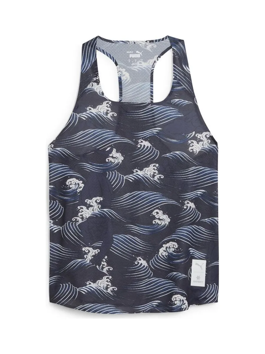Débardeur Marine Femme Puma X Saysky 2