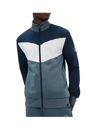 Veste Marine/Bleu Homme Ellesse Forma Track 1