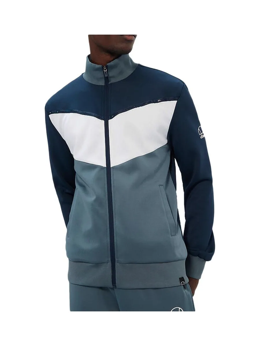 Veste Marine/Bleu Homme Ellesse Forma Track 2