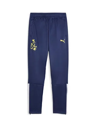 Pantalon Training Bleu Foncé Junior Puma Neymar Jr 658802-01 1