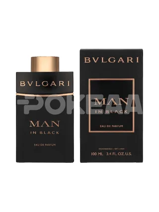 Bvlgari Man In Black Edp Spray 100ml 1